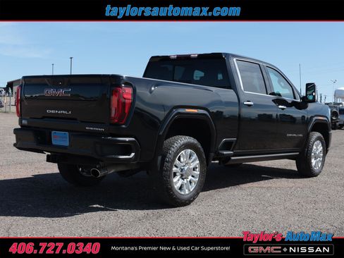Used 2022 GMC Sierra 2500 Denali AWD/4WD image 4