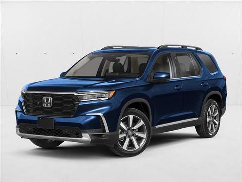 New 2025 Honda Pilot Touring image 1