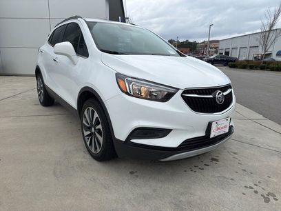 Used 2021 Buick Encore Preferred w/ Safety Package
