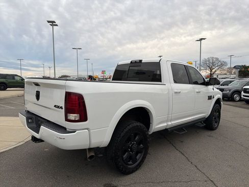 Used 2018 RAM 3500 Laramie w/ Sport Appearance Group image 3
