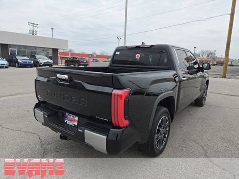 New 2026 Toyota Tundra Limited w/ Limited PVM Package AWD/4WD image 29