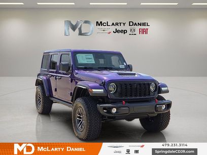 New 2026 Jeep Wrangler Unlimited Rubicon