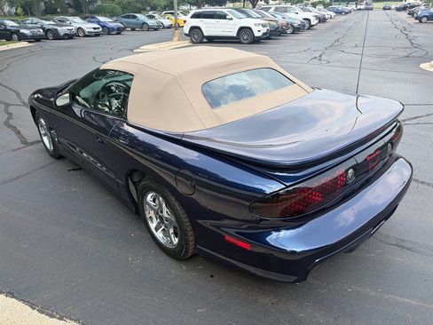 Used 2002 Pontiac Firebird Trans Am RWD image 39