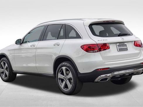 Certified 2022 Mercedes-Benz GLC 300 4MATIC image 5
