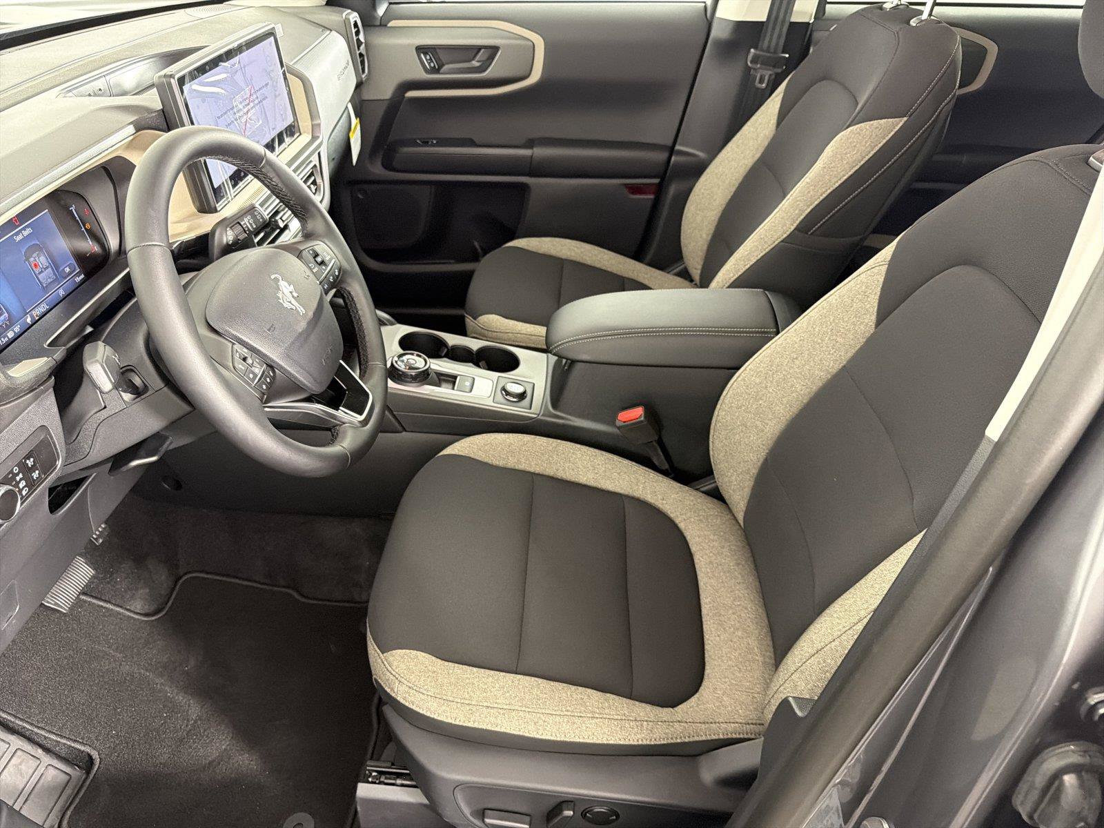 New 2026 Ford Bronco Sport Big Bend w/ Convenience Package AWD/4WD image 9