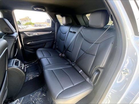 New 2026 Cadillac XT5 Luxury w/ LPO, Floor Liner Package FWD image 17