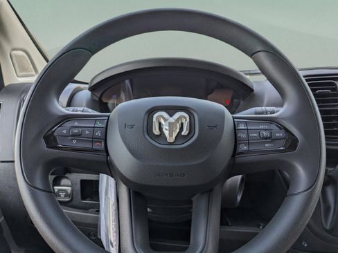 New 2024 RAM ProMaster 3500 w/ Safety Group image 36