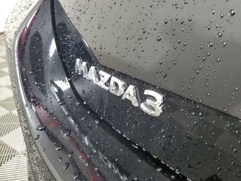 New 2026 MAZDA MAZDA3 s Sport FWD image 7