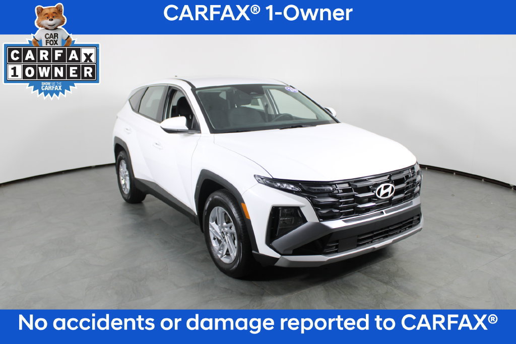 Used 2026 Hyundai Tucson SE FWD image 5