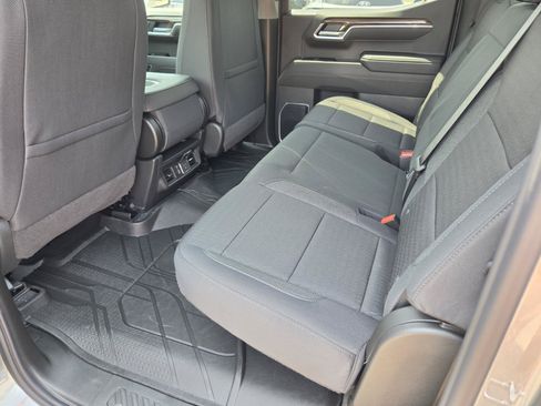 New 2026 Chevrolet Silverado 1500 LT w/ Protection Package RWD image 13