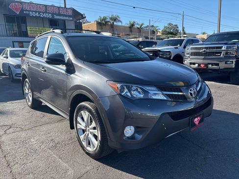 Used 2013 Toyota RAV4 Limited FWD image 5