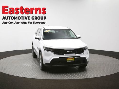 Used 2022 Kia Sorento LX FWD image 50