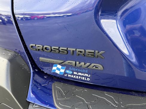 Certified 2025 Subaru Crosstrek 2.5i Wilderness image 33