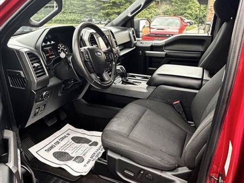 Used 2020 Ford F150 XLT w/ Equipment Group 302A Luxury AWD/4WD image 9