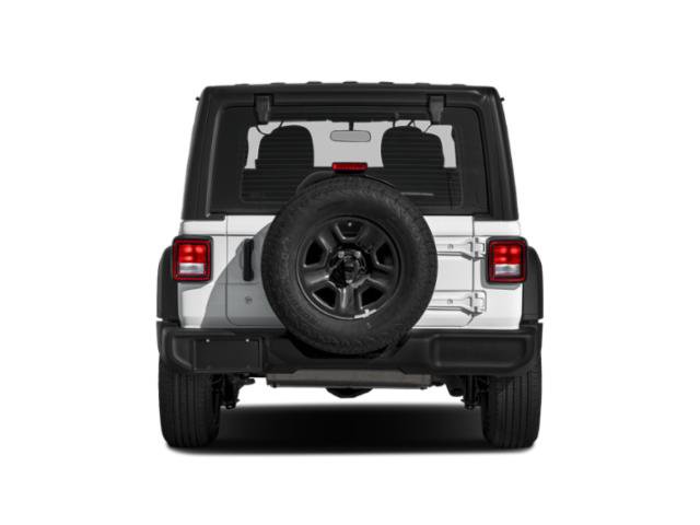 Certified 2026 Jeep Wrangler Sport AWD/4WD image 5