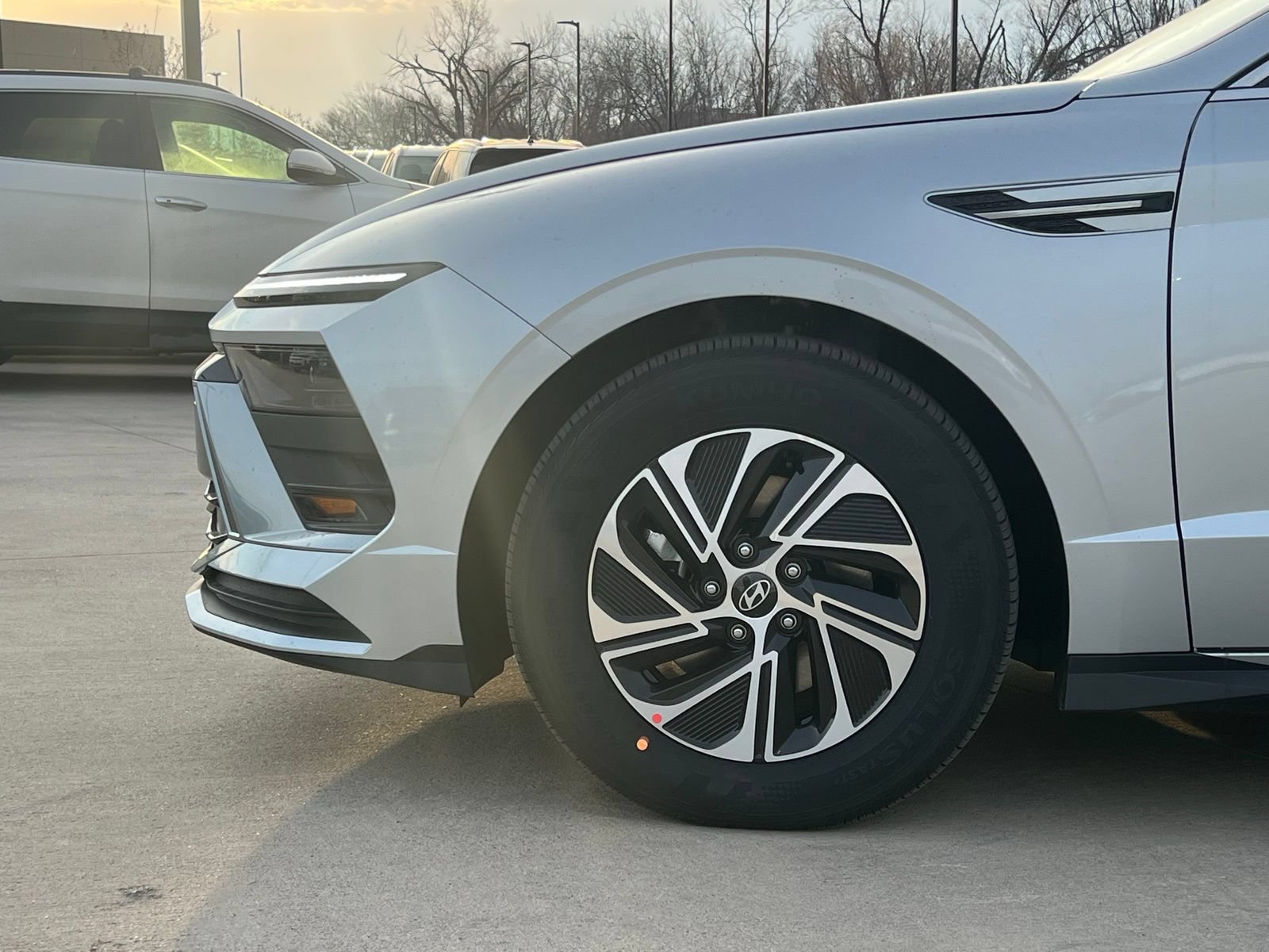 New 2026 Hyundai Sonata Blue FWD image 8
