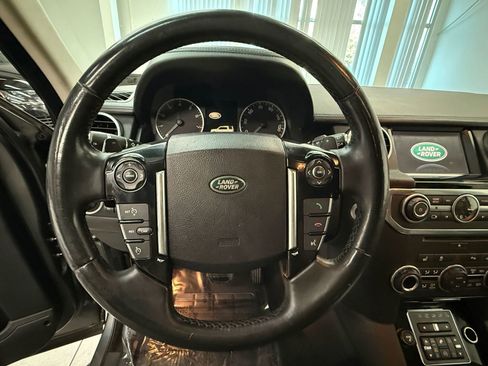 Used 2014 Land Rover LR4 HSE LUX image 29