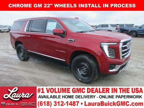 New 2026 GMC Yukon XL Elevation w/ Elevation Premium Package AWD/4WD image 1