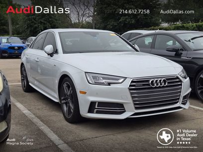 Used 2017 Audi A4 2.0T Premium Plus w/ Premium Plus Package