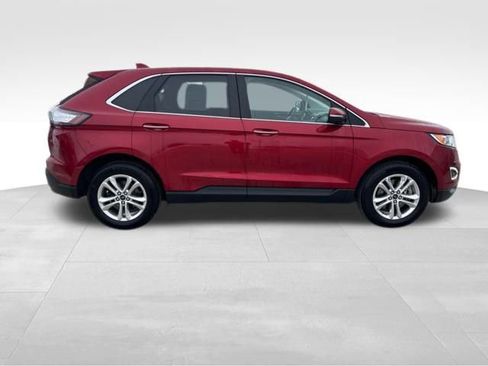 Used 2018 Ford Edge Titanium w/ Equipment Group 301A image 6