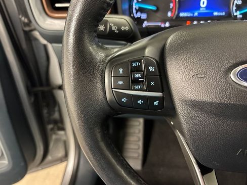 Used 2022 Ford Maverick Lariat w/ Lariat Luxury Package image 34