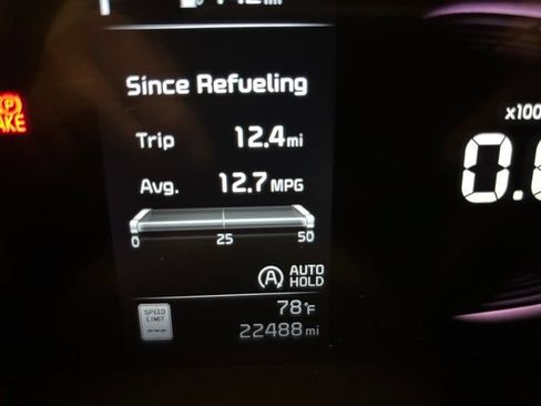 Certified 2023 Kia Sportage X-Line w/ X-Line Premium Package AWD/4WD image 12