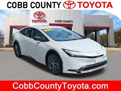 Used 2025 Toyota Prius XLE