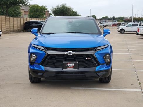 Used 2024 Chevrolet Blazer RS w/ Driver Confidence II Package FWD image 10
