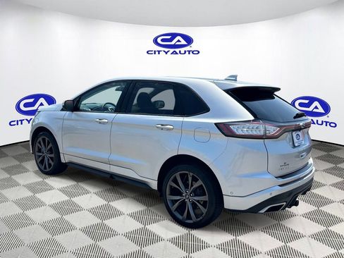 Used 2018 Ford Edge Sport w/ Equipment Group 401A AWD/4WD image 7