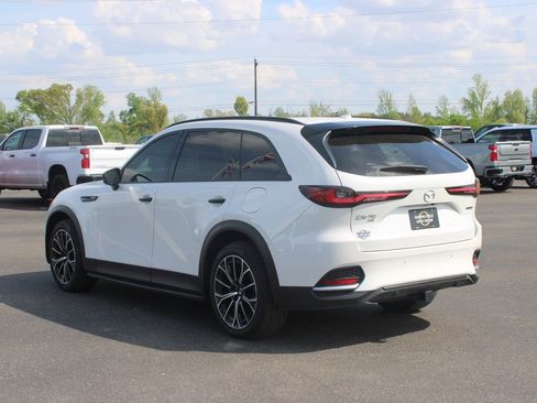 Used 2025 MAZDA CX-70 Plug-In Hybrid w/ Premium Plus image 7
