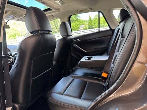 Used 2016 MAZDA CX-5 Grand Touring AWD/4WD image 29