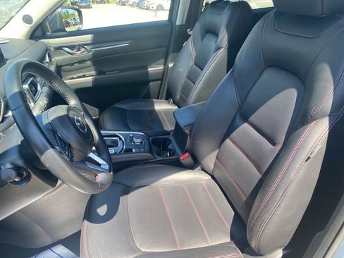 Used 2024 MAZDA CX-5 Carbon Edition AWD/4WD image 21