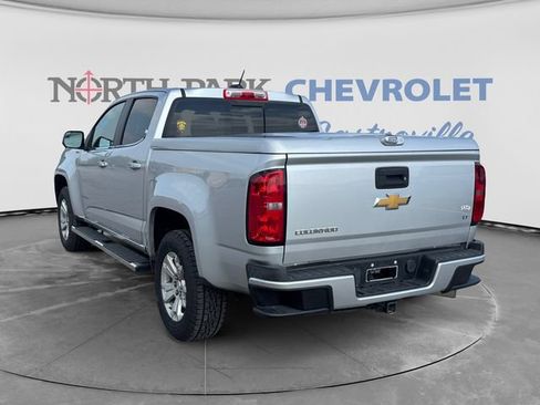 Used 2016 Chevrolet Colorado LT w/ LT Convenience Package RWD image 7