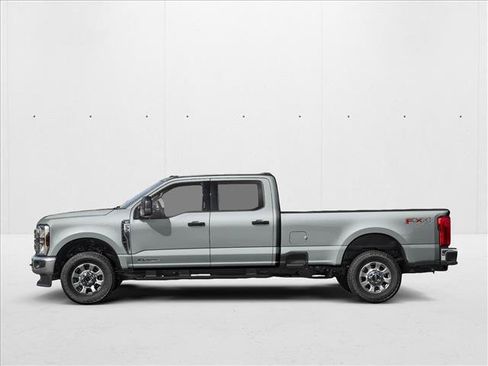 New 2026 Ford F350 XLT w/ XLT Premium Package AWD/4WD image 3