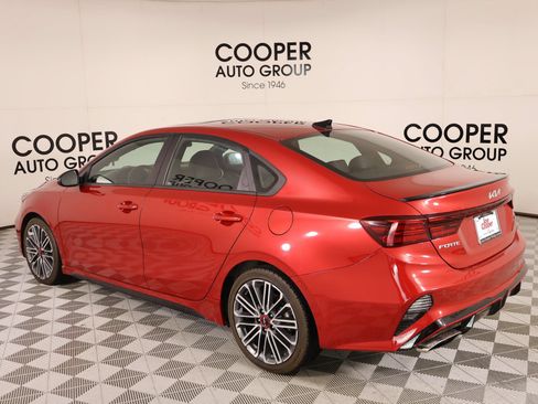 Used 2023 Kia Forte GT FWD image 24