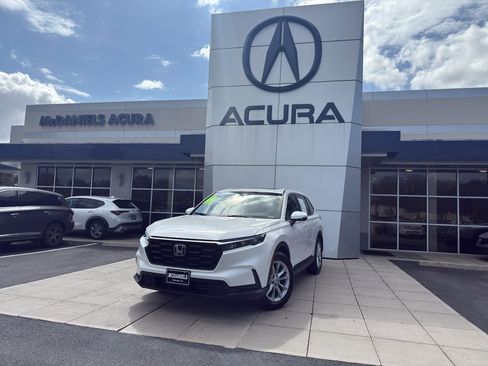 Used 2024 Honda CR-V EX-L image 1