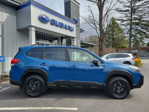 Used 2023 Subaru Forester Wilderness image 2