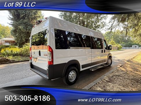 Used 2016 RAM ProMaster 2500 w/ Premium Appearance Group image 10