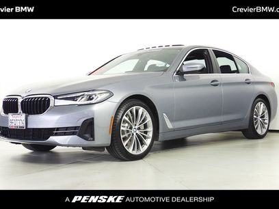 Certified 2023 BMW 530i w/ Convenience Package