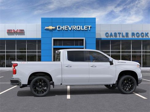 New 2026 Chevrolet Silverado 1500 LTZ w/ Technology Package image 5