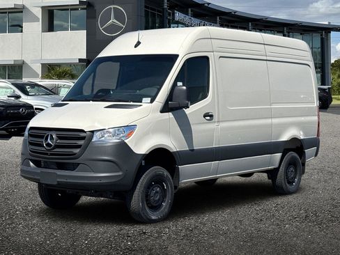 New 2026 Mercedes-Benz Sprinter 2500 image 8