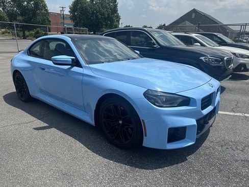 Used 2026 BMW M2 w/ Lighting Package RWD image 4