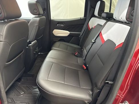 Certified 2023 GMC Canyon AT4X AWD/4WD image 13