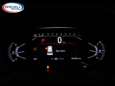 Used 2023 Honda Passport TrailSport image 33