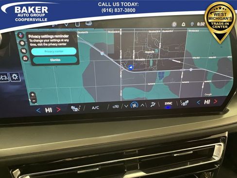 Certified 2025 Chevrolet Traverse LT w/ Sun and Wheel Package image 15