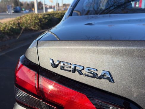 New 2025 Nissan Versa SV w/ Trunk Package image 14