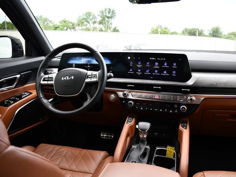 Used 2025 Kia Telluride SX X-Line AWD/4WD image 25
