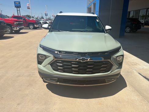 New 2026 Chevrolet TrailBlazer ACTIV w/ Convenience Package FWD image 10