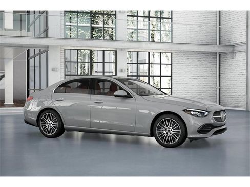 New 2025 Mercedes-Benz C 300 4MATIC Sedan image 13