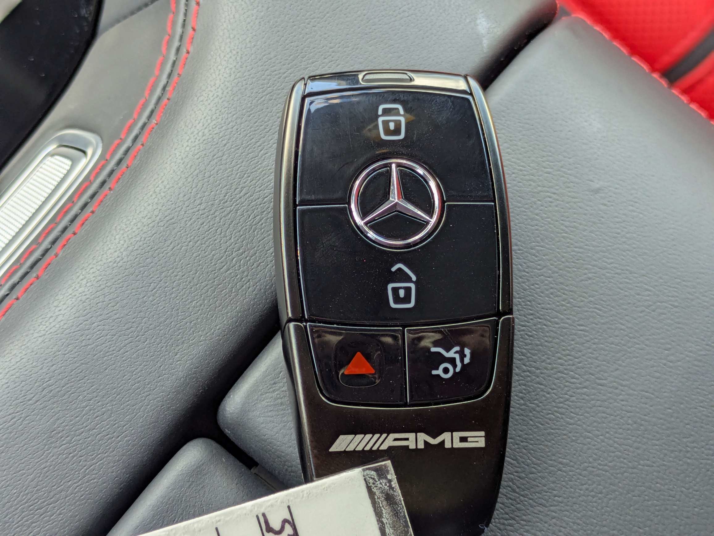 Used 2026 Mercedes-Benz GLE 53 AMG 4MATIC Coupe image 26